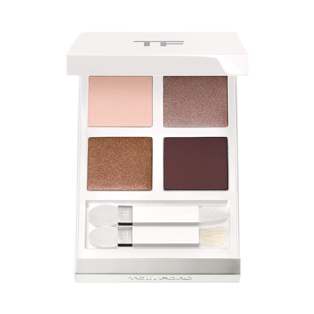Phấn Mắt TOM FORD Soleil Neige Eye Color Quad #01 Black Diamond - Kallos Vietnam