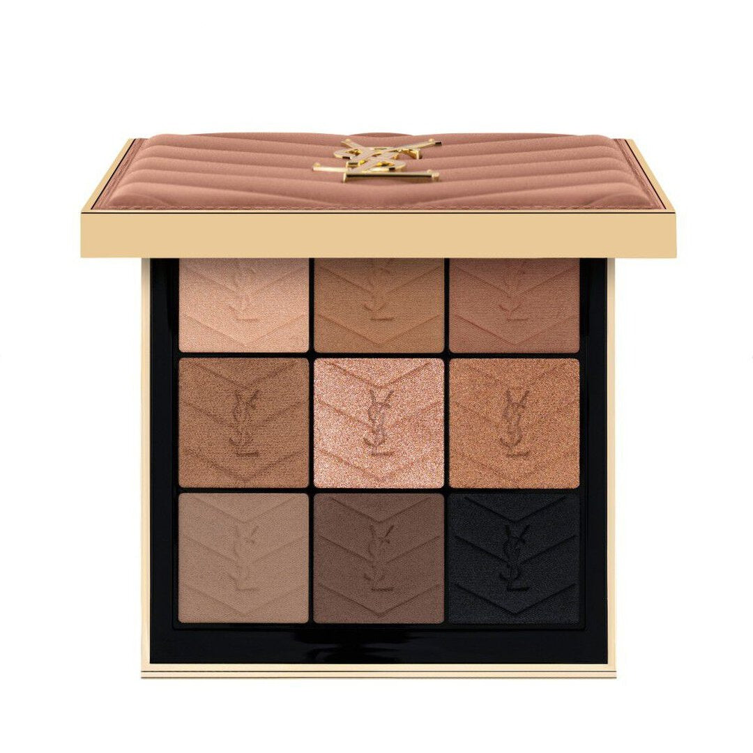 Phấn Mắt YSL Couture Eye Palette #Nude Hours