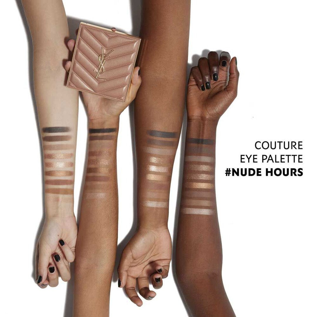 Phấn Mắt YSL Couture Eye Palette #Nude Hours