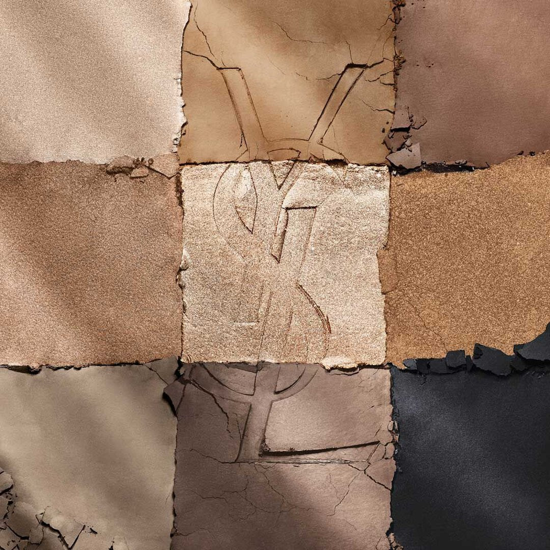 Phấn Mắt YSL Couture Eye Palette #Nude Hours