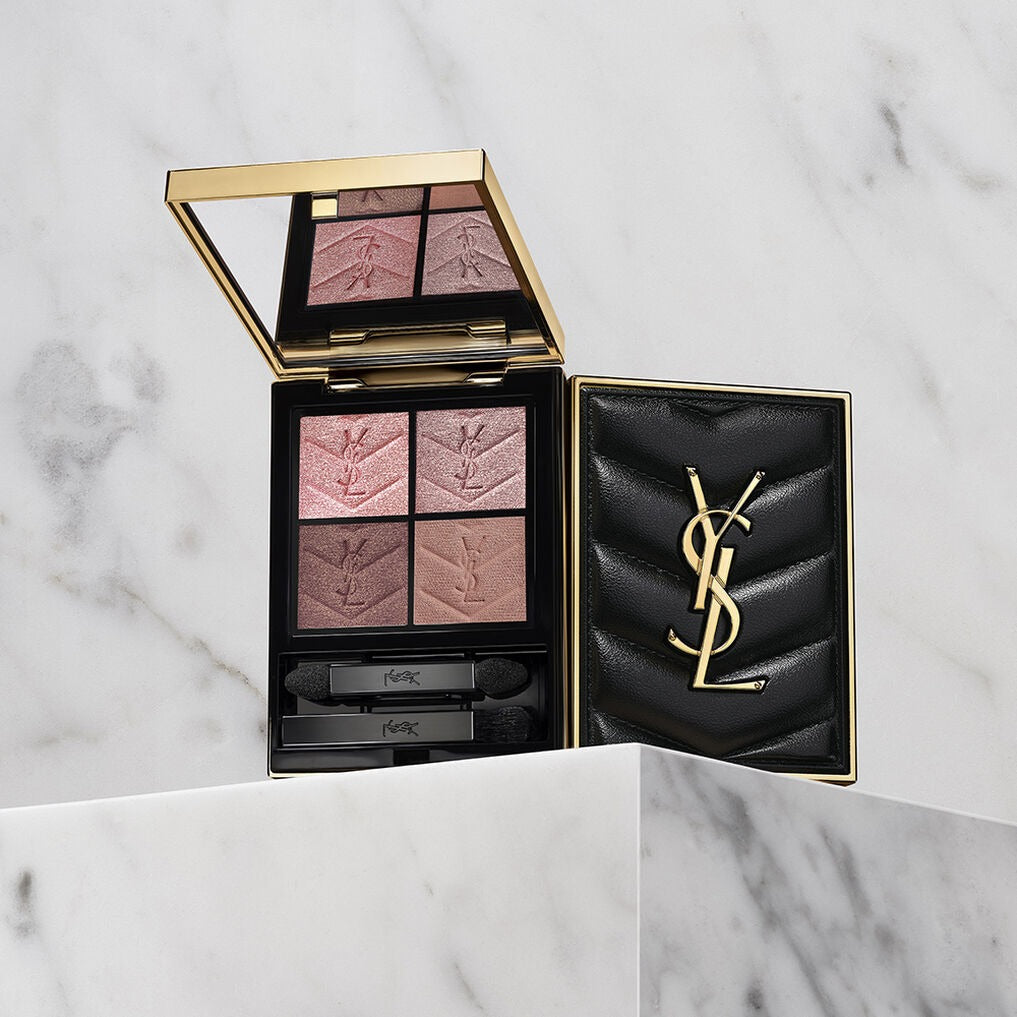 Phấn Mắt YSL Couture Mini Clutch #400 Babylone Roses-Kallos