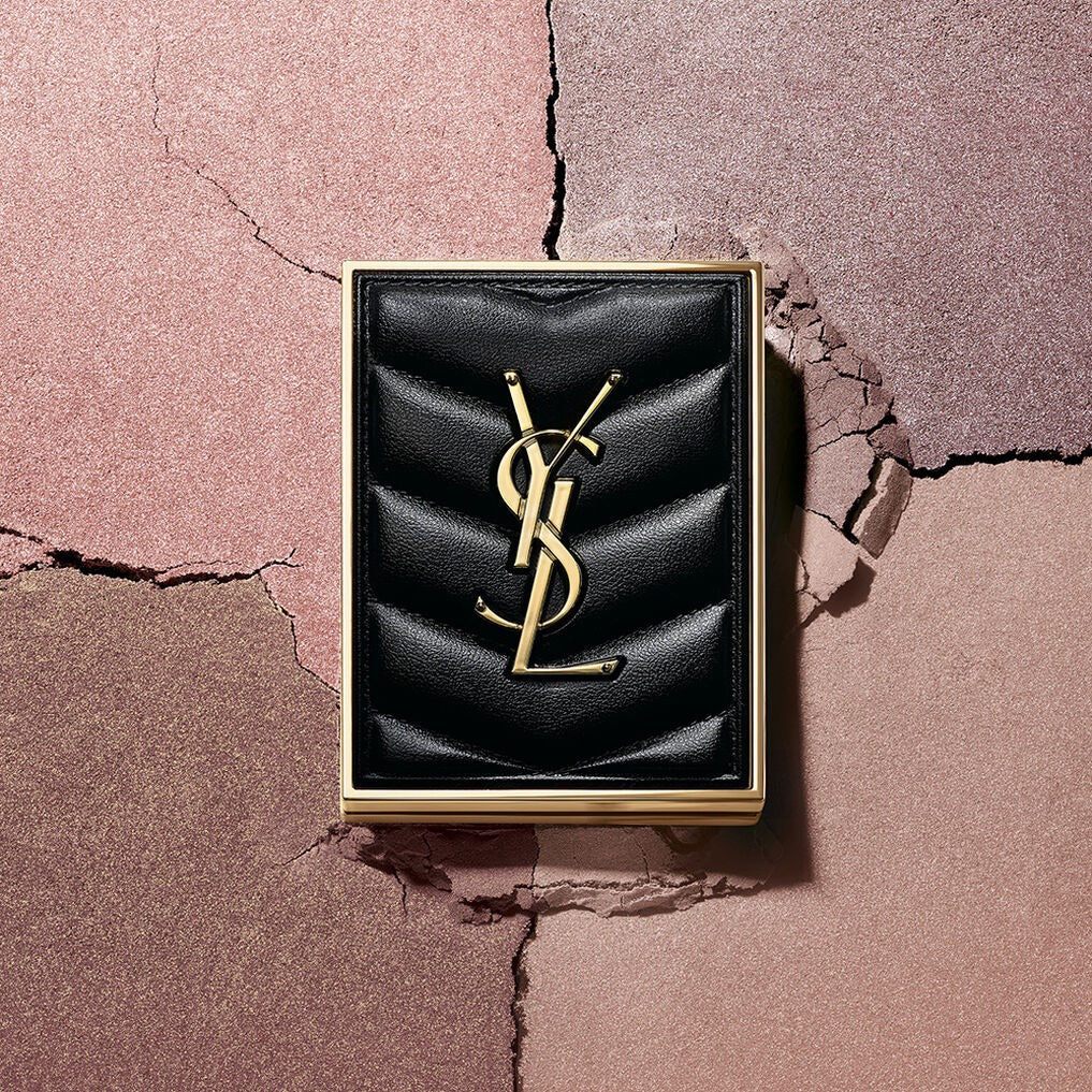 Phấn Mắt YSL Couture Mini Clutch #400 Babylone Roses-Kallos