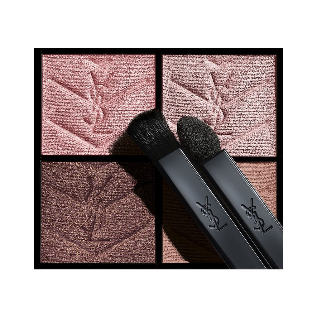 Phấn Mắt YSL Couture Mini Clutch #400 Babylone Roses-Kallos