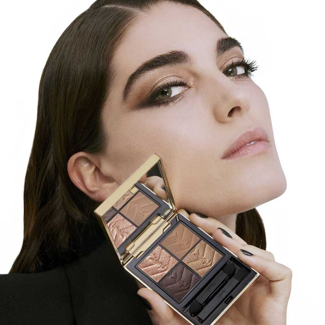 Phấn Mắt YSL Couture Mini Clutch #710 Over Brun