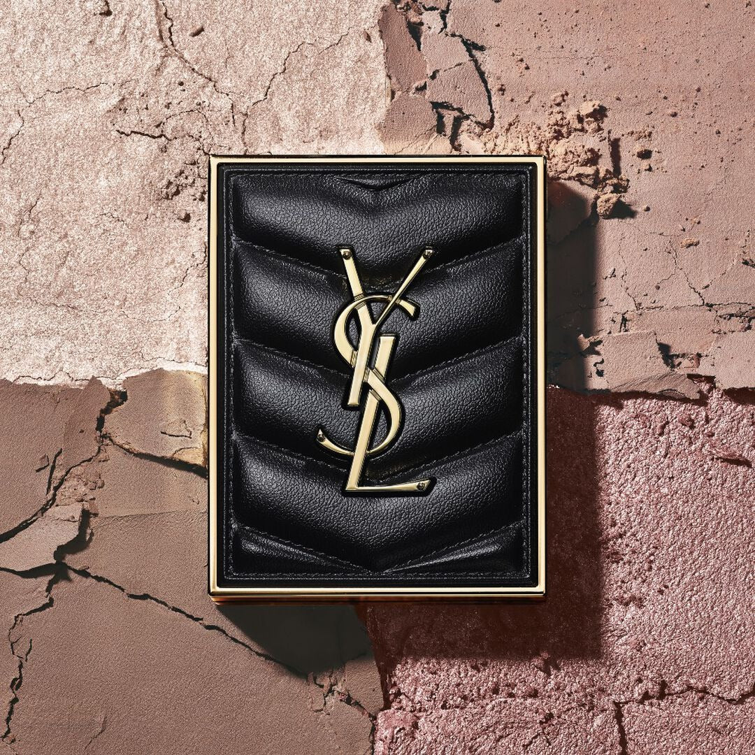 Phấn Mắt YSL Couture Mini Clutch #730 Sunrise Safari