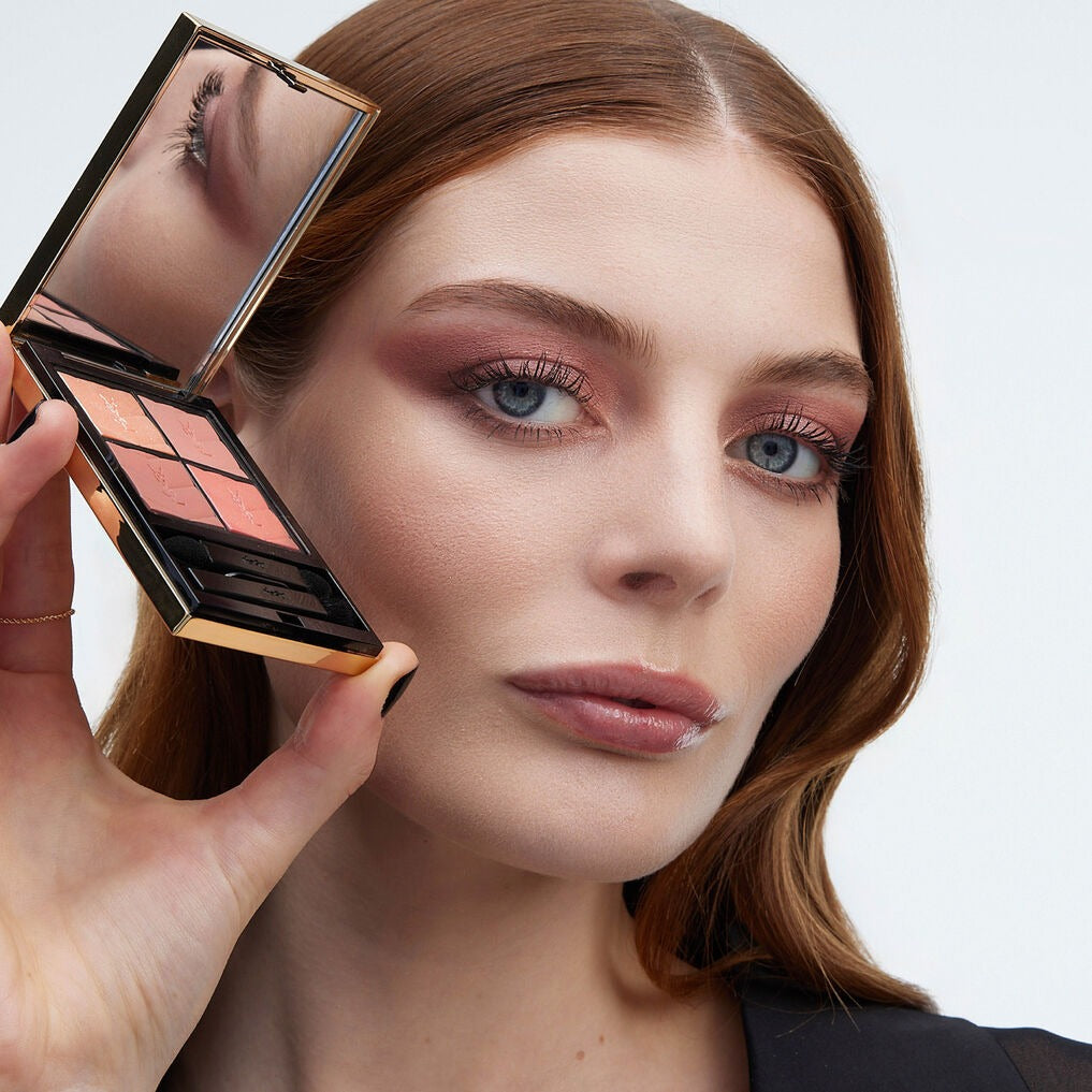 Phấn Mắt YSL Couture Mini Clutch #730 Sunrise Safari