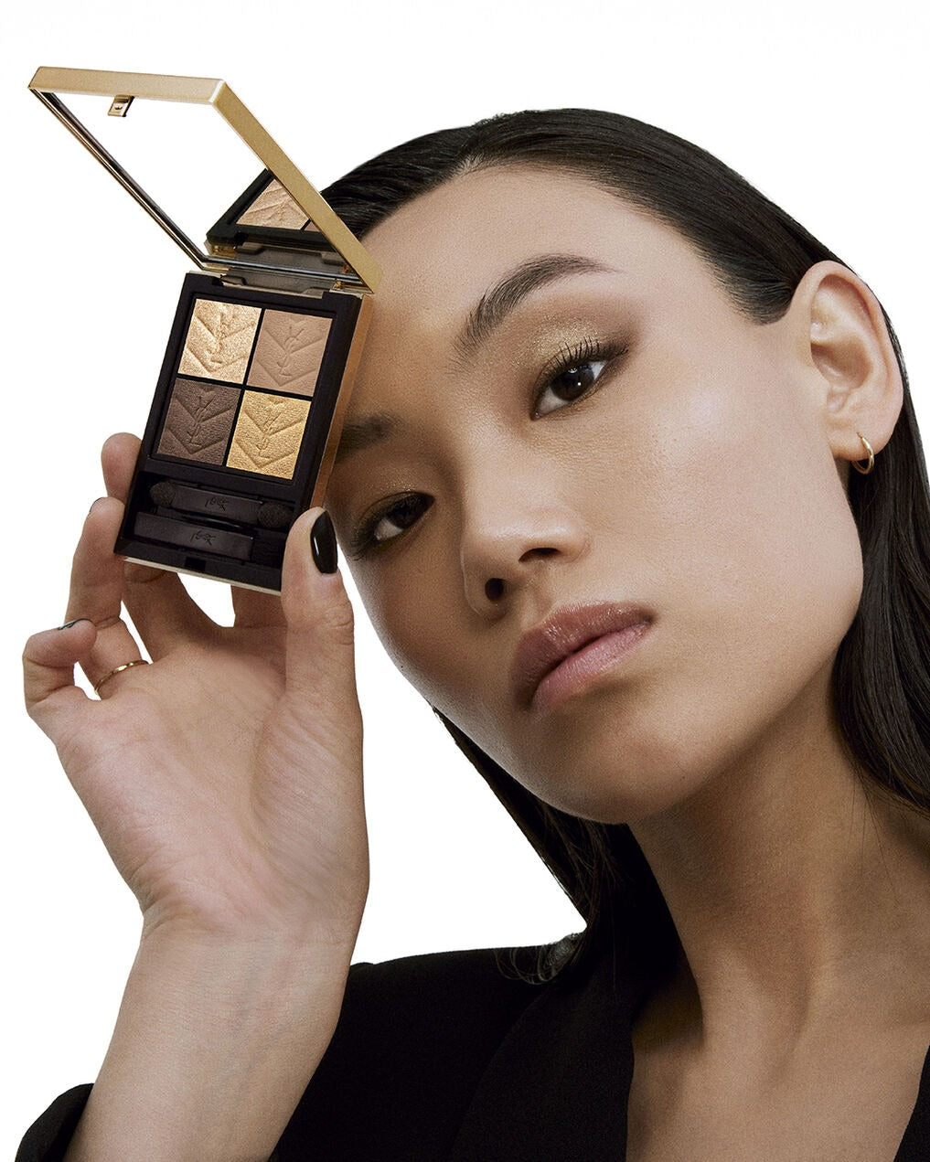 Phấn Mắt YSL Couture Mini Clutch #800 Over Dore