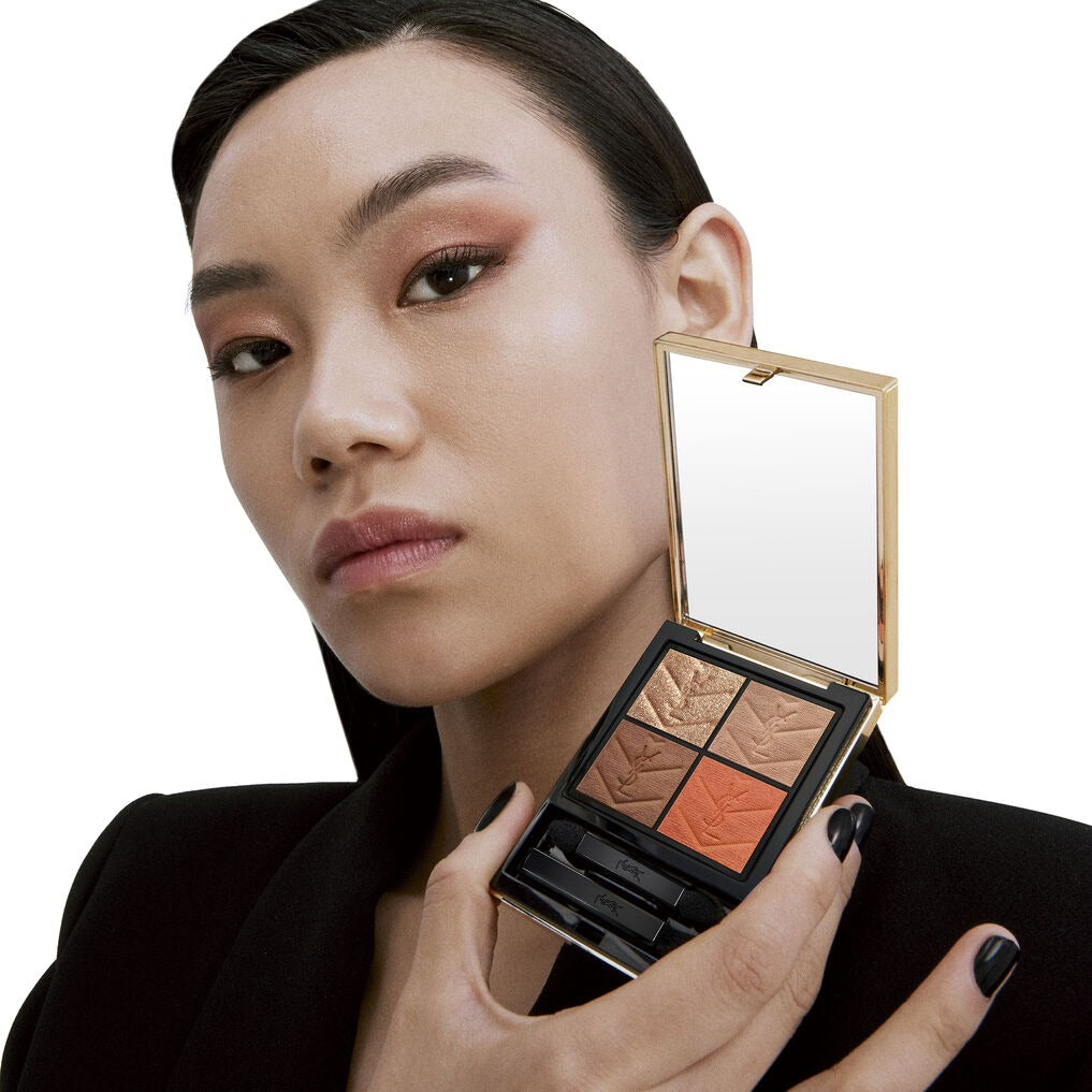 Phấn Mắt YSL Couture Mini Clutch #810 Over Orange-Kallos