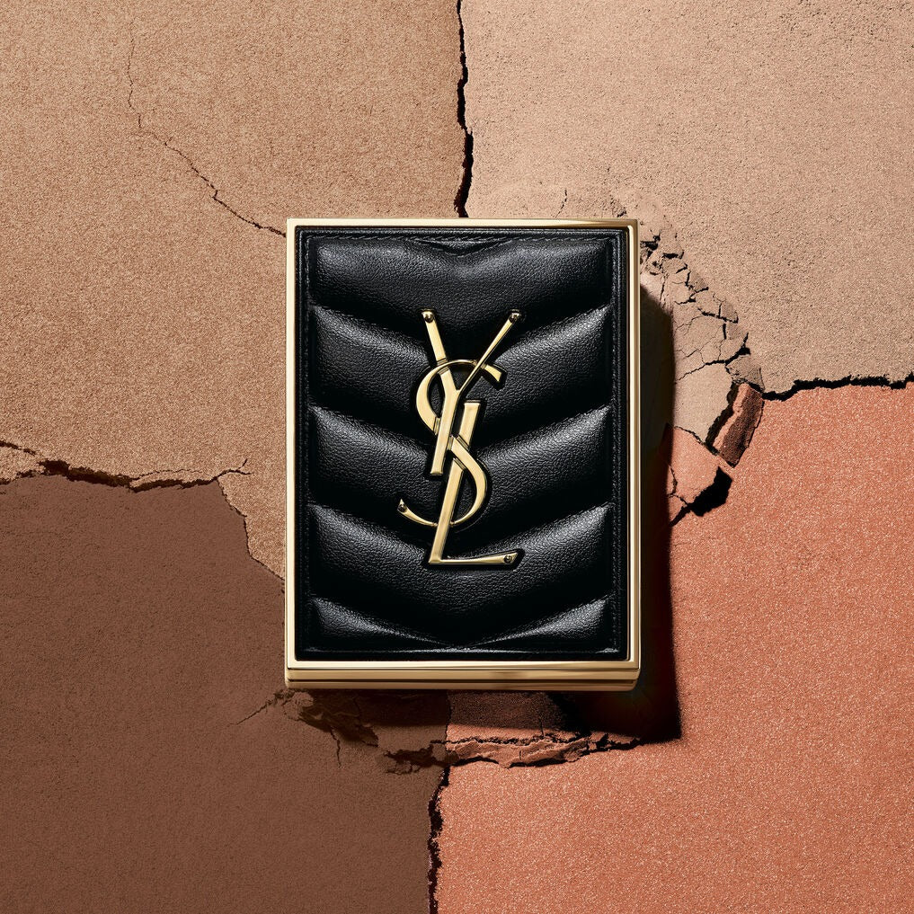 Phấn Mắt YSL Couture Mini Clutch #810 Over Orange-Kallos