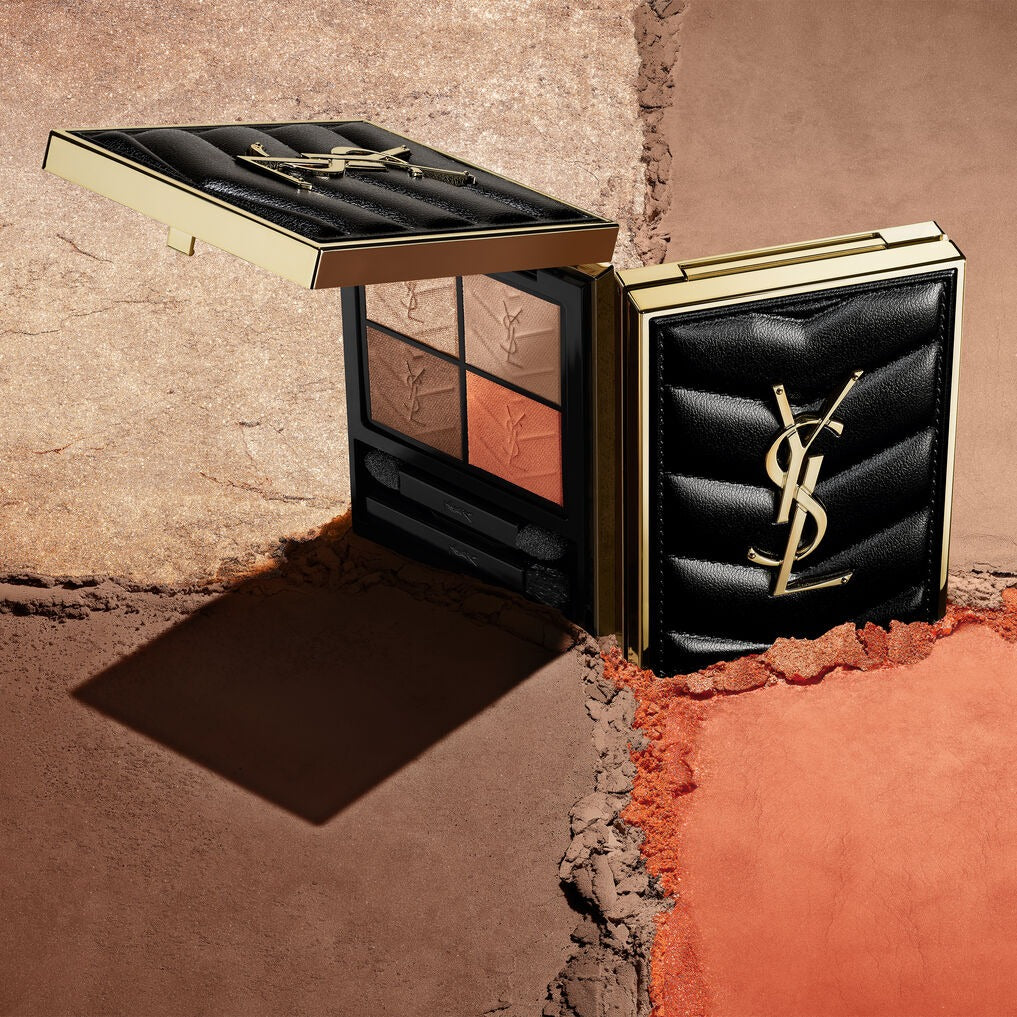 Phấn Mắt YSL Couture Mini Clutch #810 Over Orange-Kallos