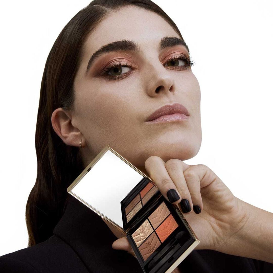 Phấn Mắt YSL Couture Mini Clutch #810 Over Orange