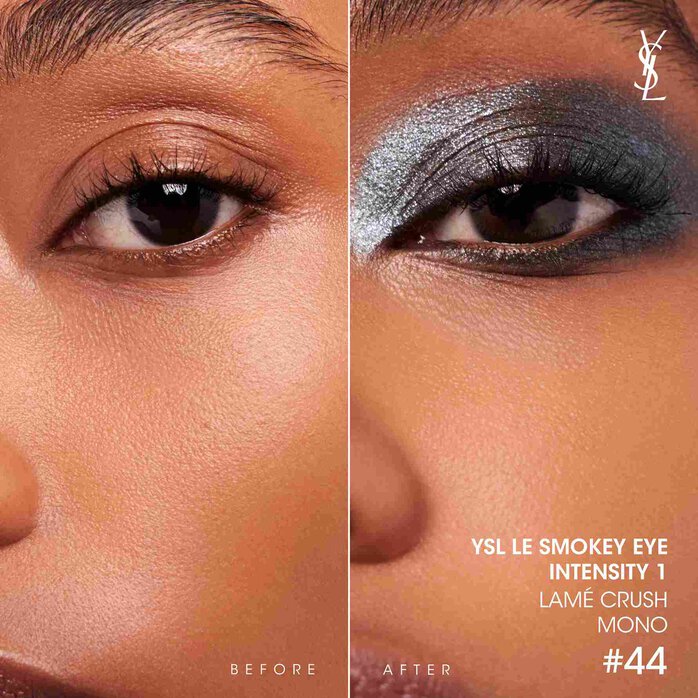 Phấn Mắt YSL Lamé Crush Mono Eyeshadow #44 Volcanic Ash - Kallos Vietnam
