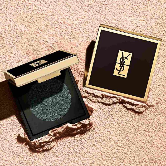 Phấn Mắt YSL Lamé Crush Mono Eyeshadow #44 Volcanic Ash - Kallos Vietnam