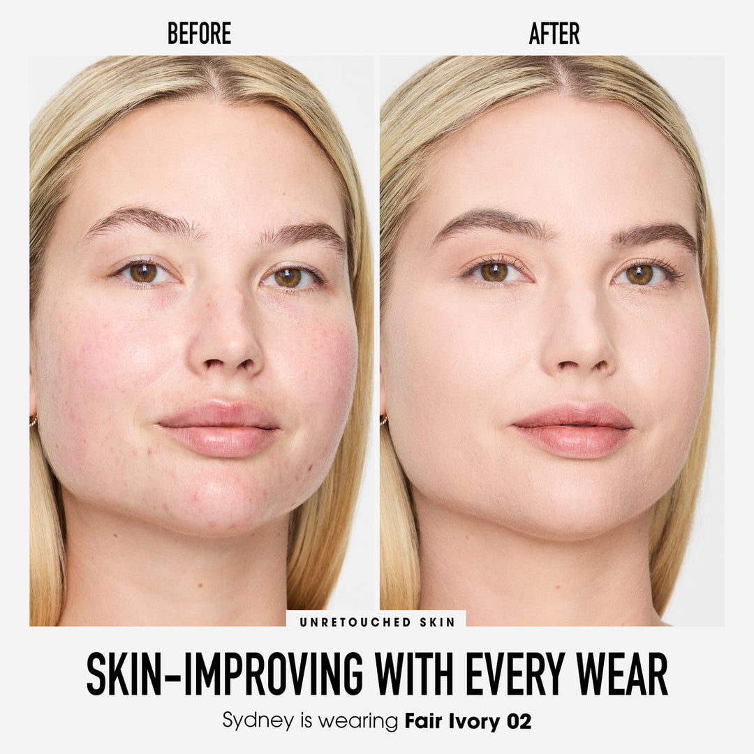 Phấn Nền bareMinerals ORIGINAL Loose Powder Foundation #Fair Ivory 02