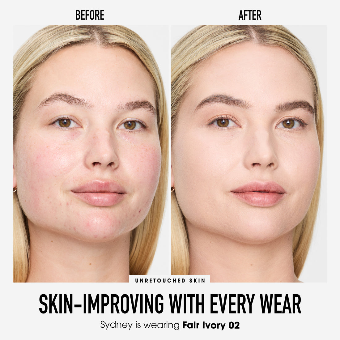 Phấn Nền bareMinerals ORIGINAL Loose Powder Foundation #Fair Ivory 02