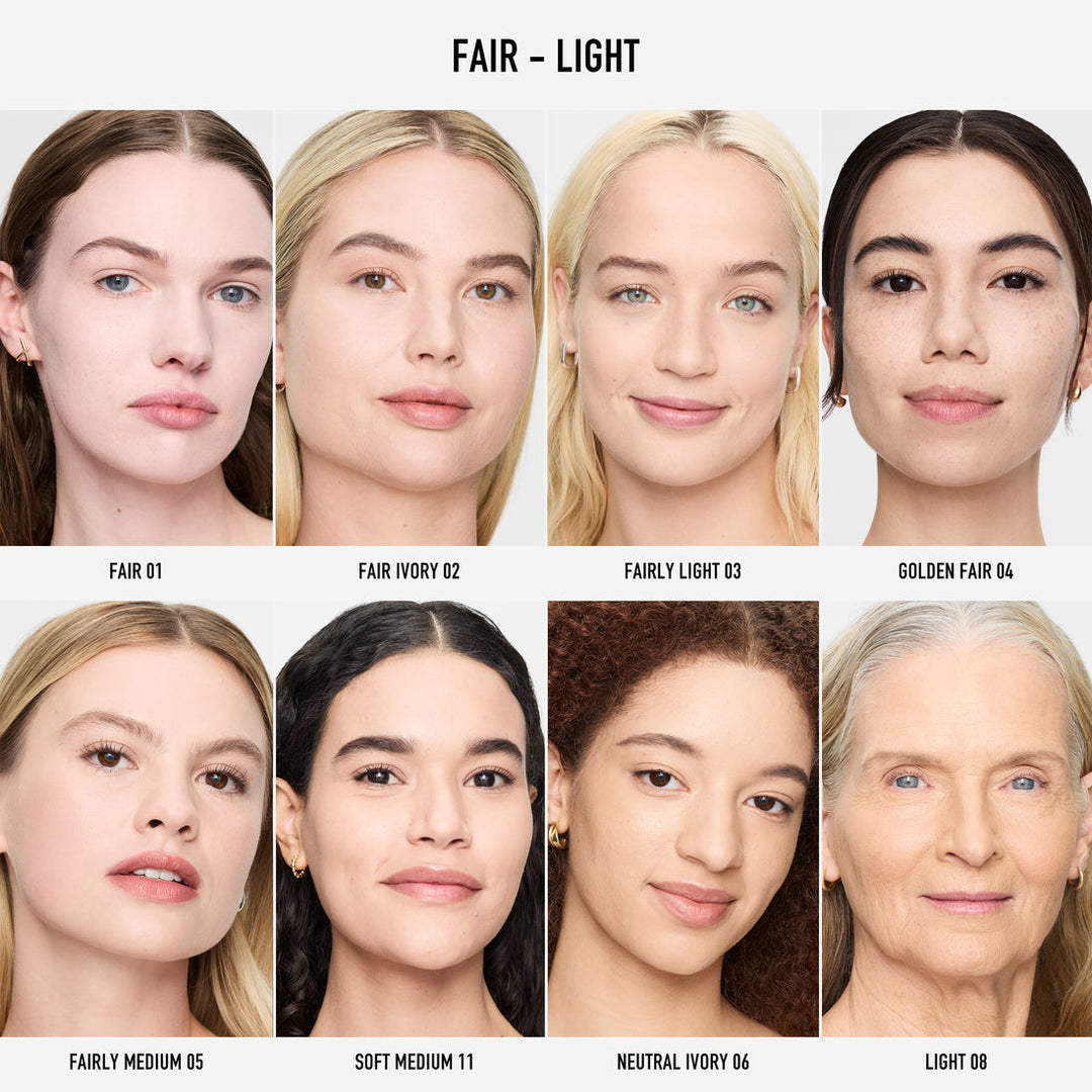 Phấn Nền bareMinerals ORIGINAL Loose Powder Foundation #Fair 01