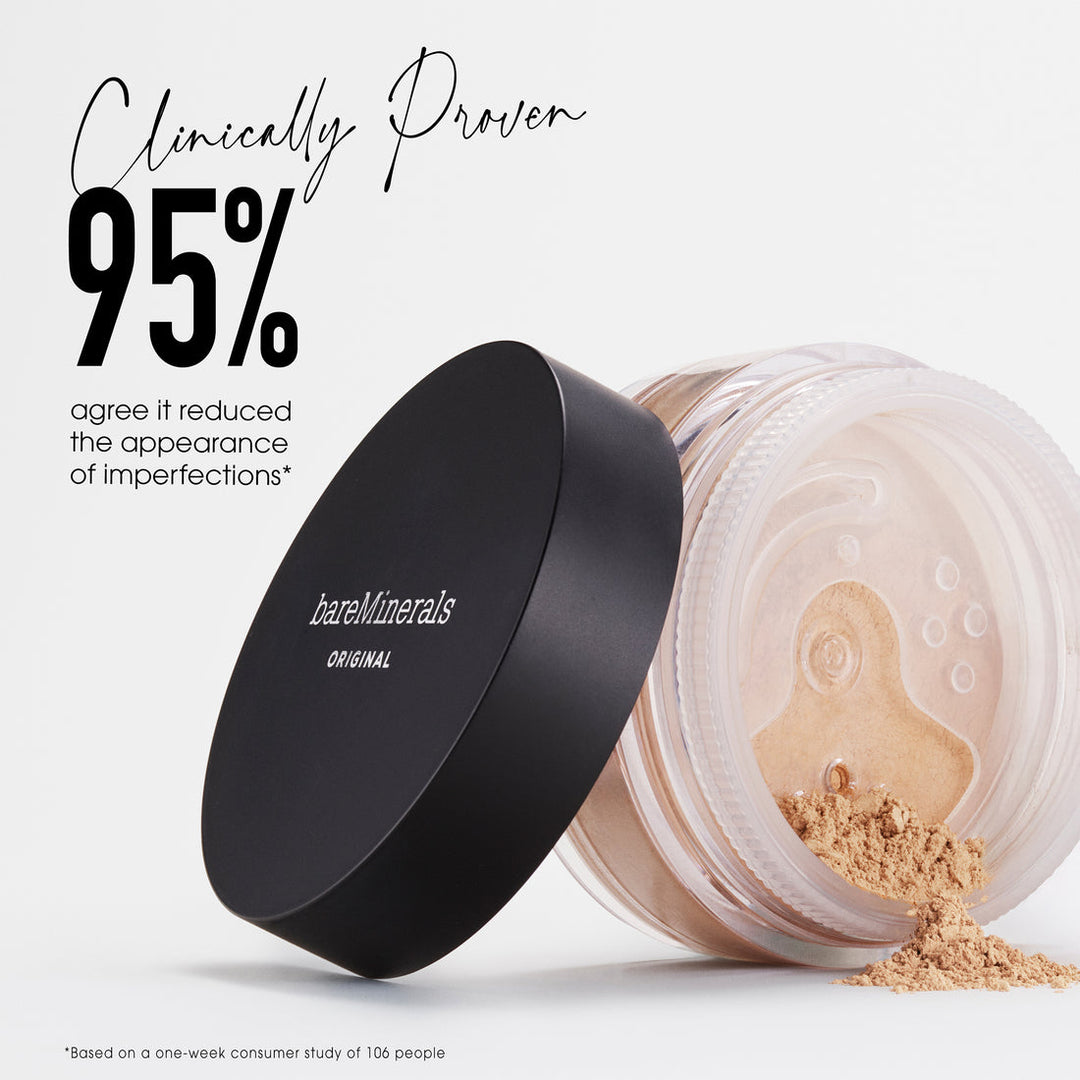 Phấn Nền bareMinerals ORIGINAL Loose Powder Foundation #Fair 01