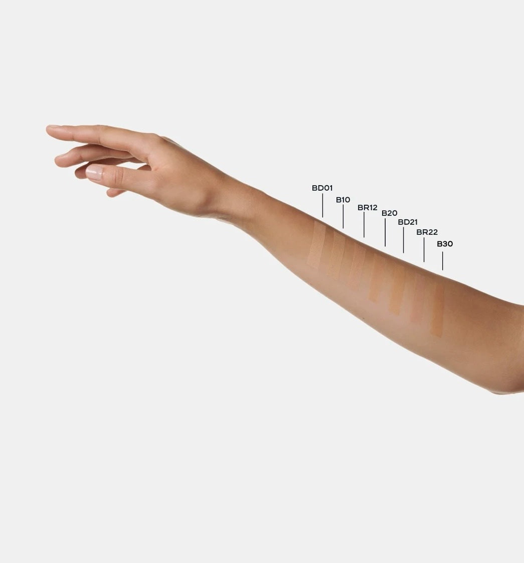 Phấn Nền CHANEL Éclat Premier Bright Compact Foundation #B30