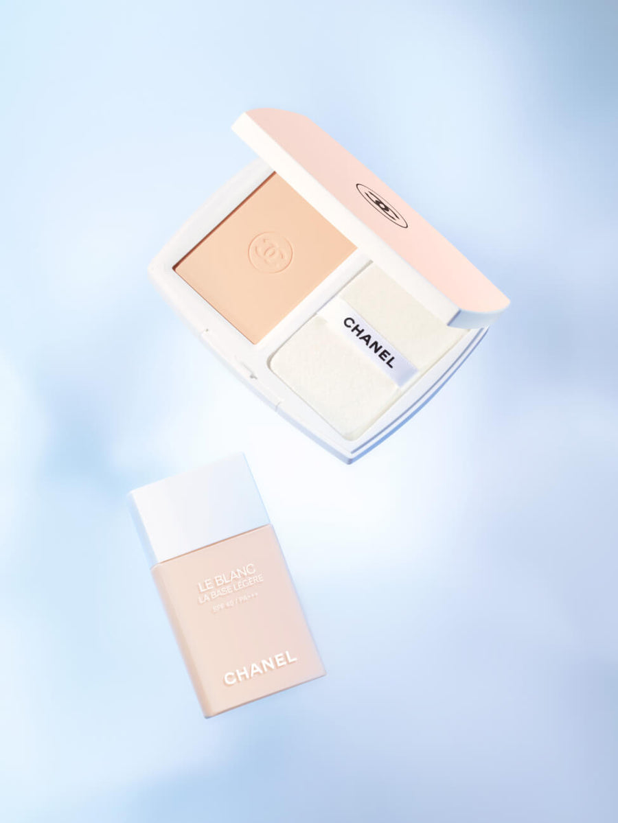 Phấn Nền CHANEL Le Blanc Brightening Compact Foundation #B10 - Kallos Vietnam