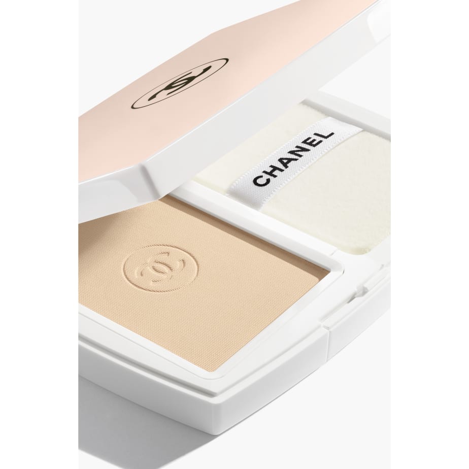 Phấn Nền CHANEL Le Blanc Brightening Compact Foundation #BR12 - Kallos Vietnam