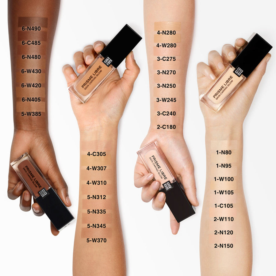 Kem Nền GIVENCHY Prisme Libre Glow Foundation #C105 - Kallos Vietnam