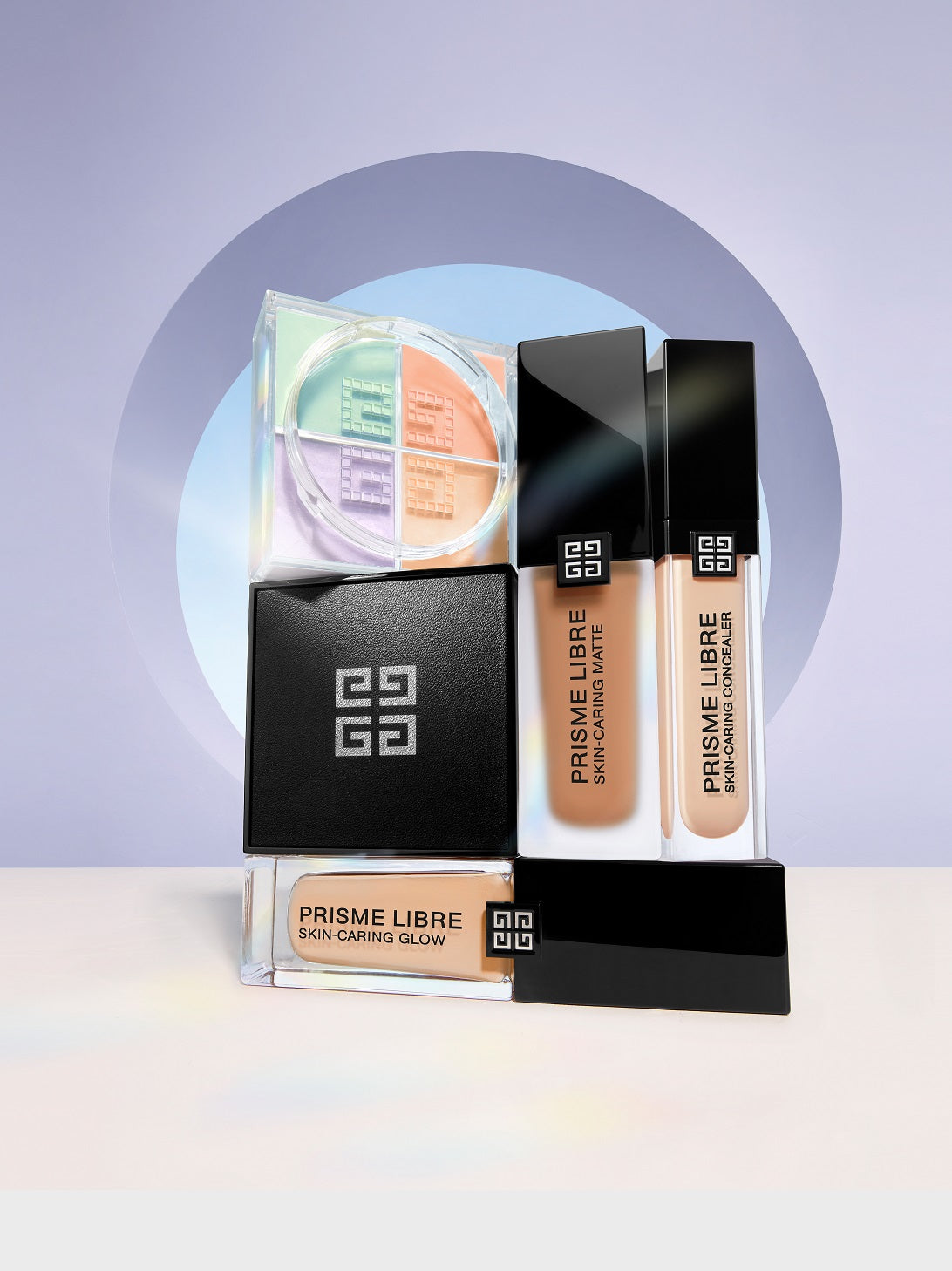 Kem Nền GIVENCHY Prisme Libre Glow Foundation #N120 - Kallos Vietnam