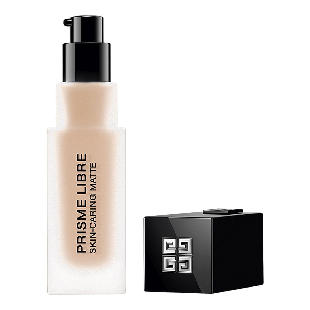 Kem Nền GIVENCHY Prisme Libre Matte Foundation #C105 Peachy Nude - Kallos Vietnam