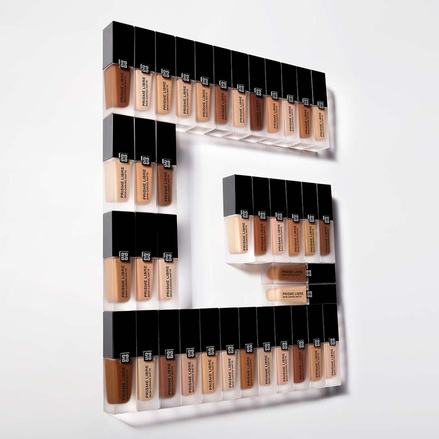 Kem Nền GIVENCHY Prisme Libre Matte Foundation #N120 - Kallos Vietnam