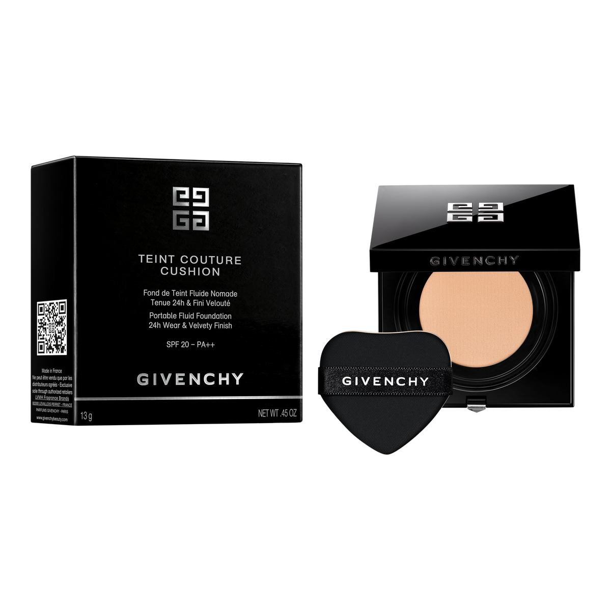 Phấn Nền GIVENCHY Teint Couture Cushion Foundation #C105 - Kallos Vietnam