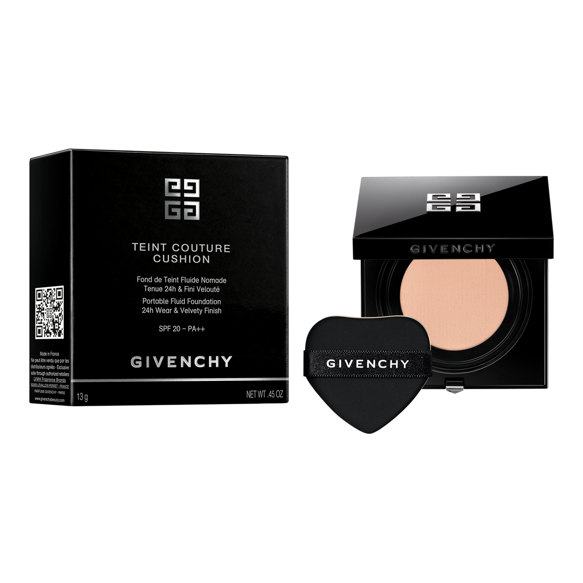 Phấn Nền GIVENCHY Teint Couture Cushion Foundation #C110 - Kallos Vietnam