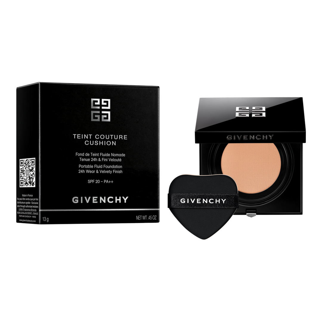 Phấn Nền GIVENCHY Teint Couture Cushion Foundation #C300 - Kallos Vietnam