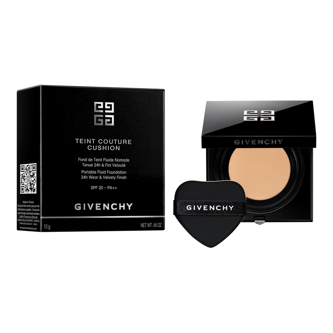 Phấn Nền GIVENCHY Teint Couture Cushion Foundation #W208 - Kallos Vietnam