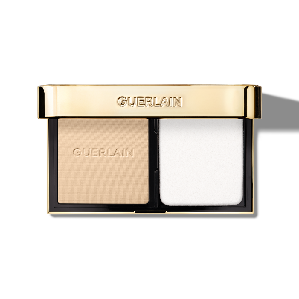 Phấn Nền GUERLAIN Parure Gold Skin Control #0N Neutral / Neutre