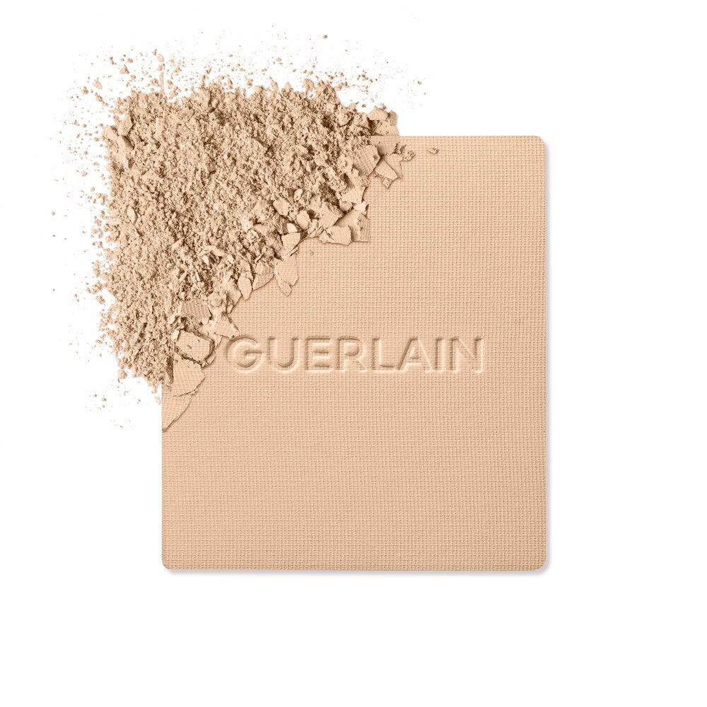 Phấn Nền GUERLAIN Parure Gold Skin Control #1C Cool / Rosé - Kallos Vietnam