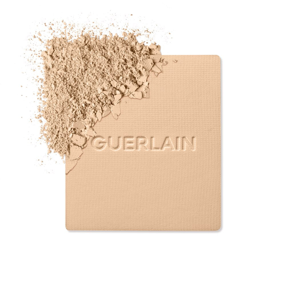 Phấn Nền GUERLAIN Parure Gold Skin Control #1N Neutral / Neutre - Kallos Vietnam