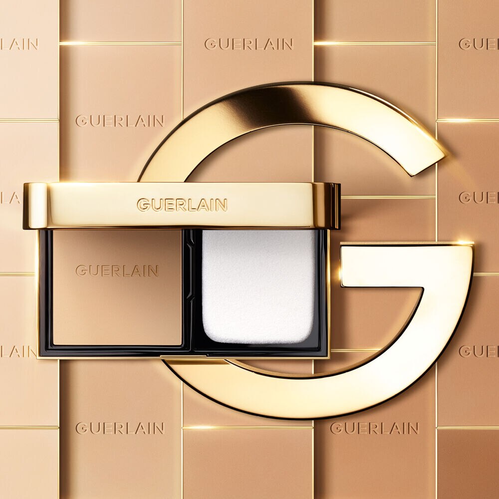 Phấn Nền GUERLAIN Parure Gold Skin Control #0N Neutral / Neutre