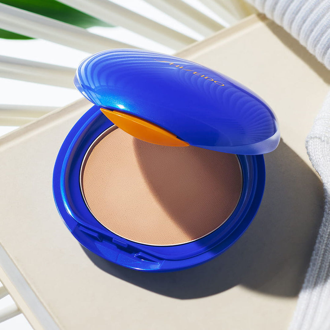 Phấn Nền SHISEIDO UV Protective Compact Foundation