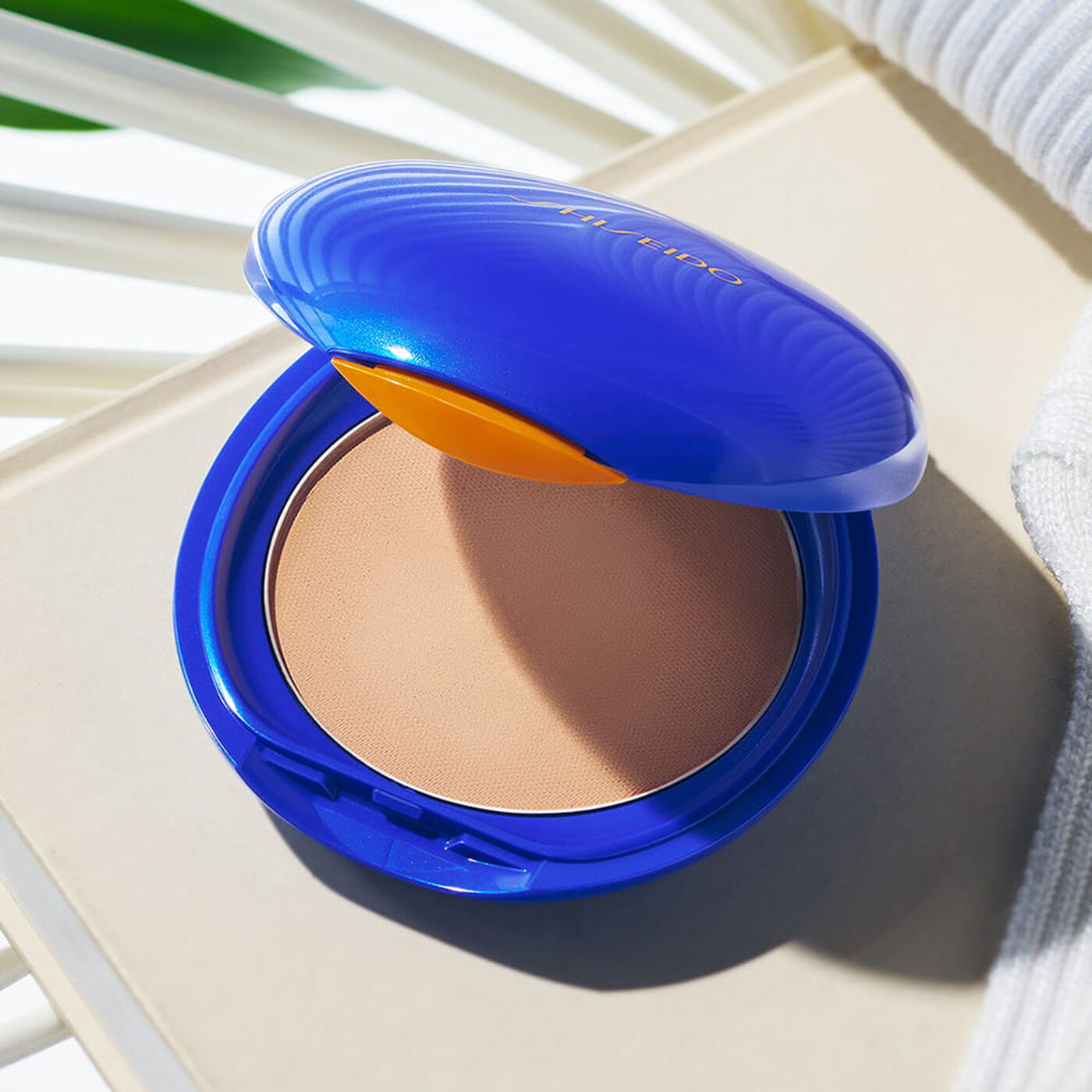 Phấn Nền SHISEIDO UV Protective Compact Foundation - Kallos Vietnam