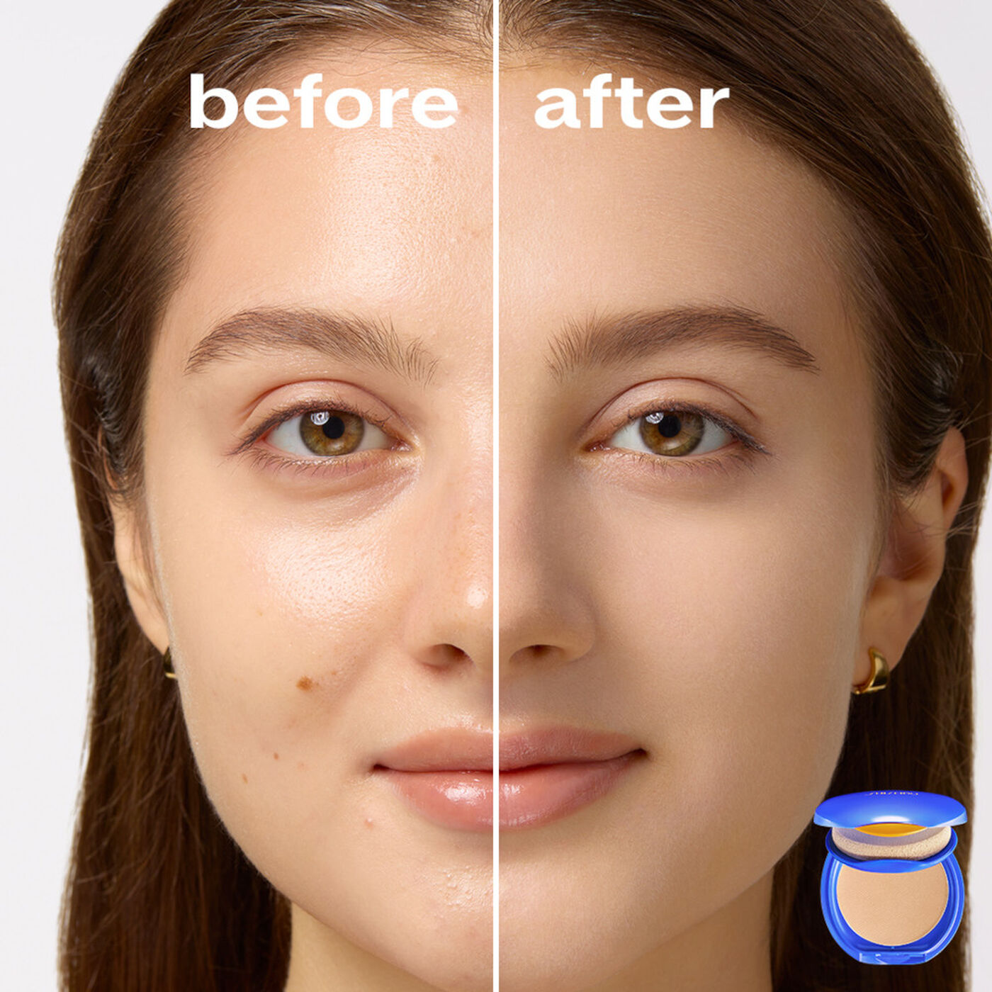 Phấn Nền SHISEIDO UV Protective Compact Foundation - Kallos Vietnam