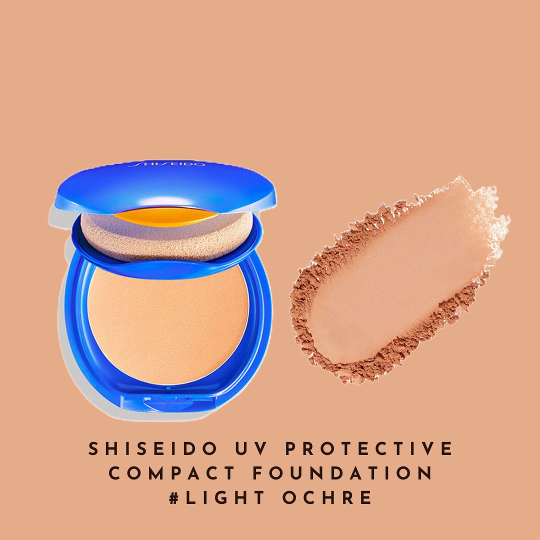 Phấn Nền SHISEIDO UV Protective Compact Foundation