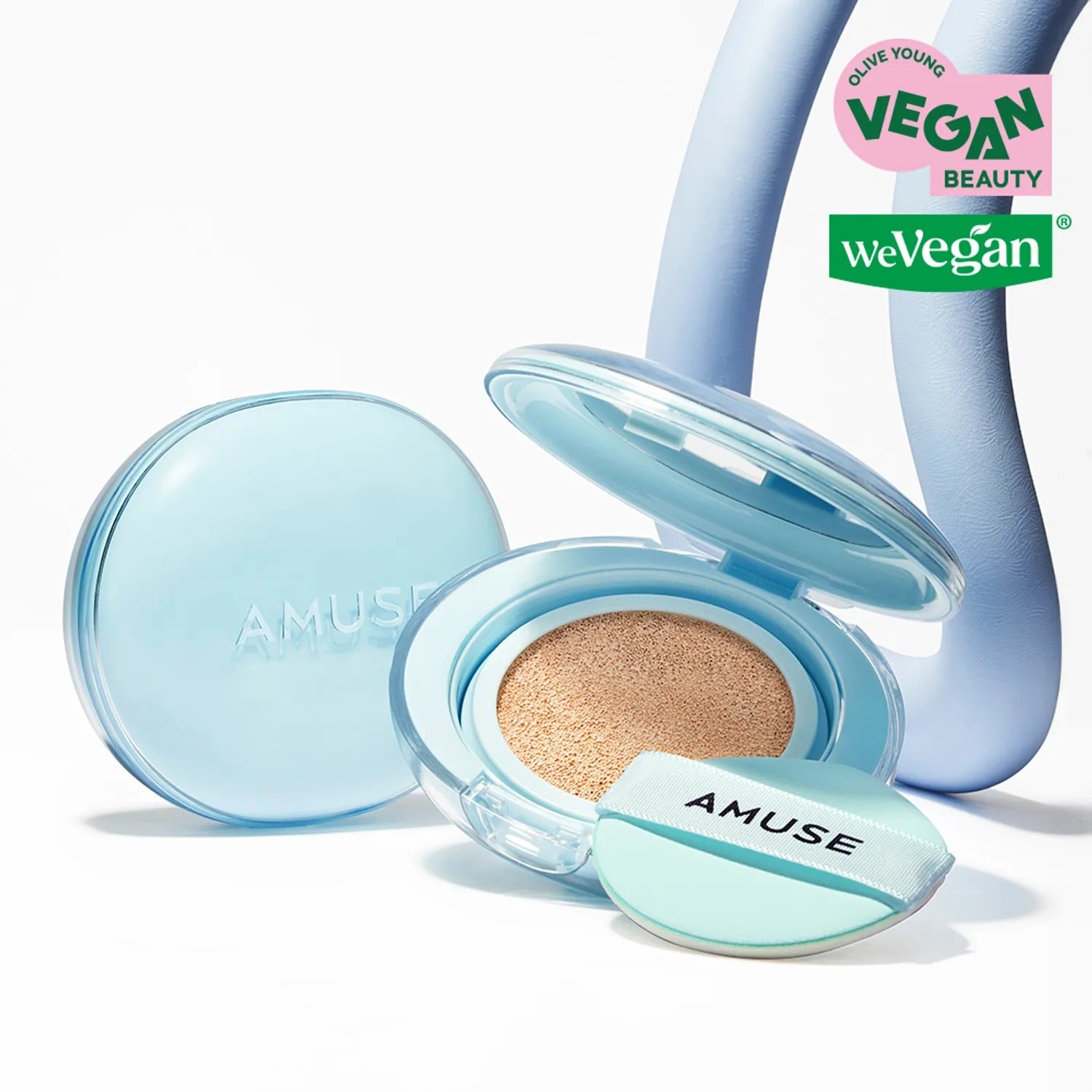Phấn Nước AMUSE Airy Pore Cover Cushion-Kallos