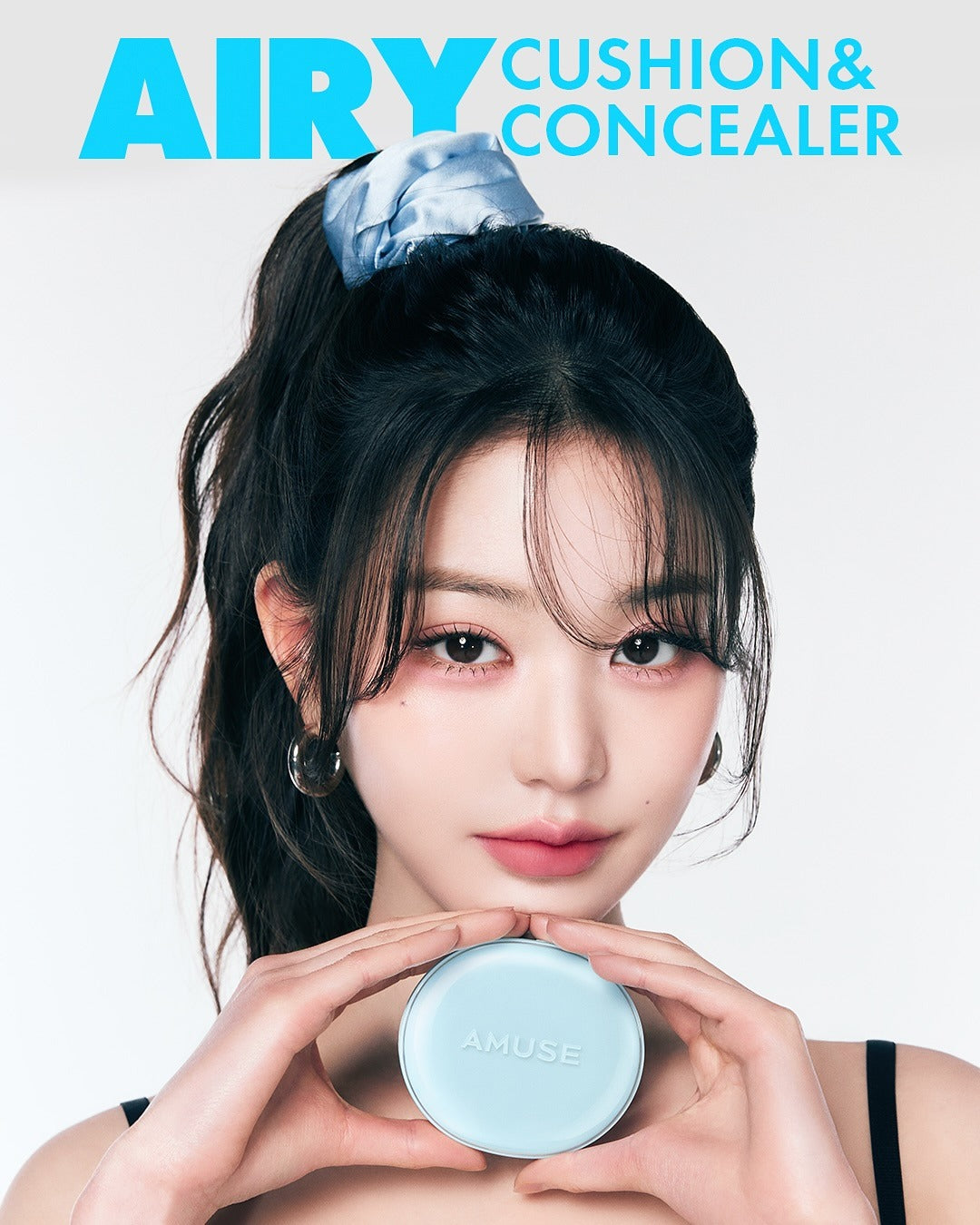 Phấn Nước AMUSE Airy Pore Cover Cushion
