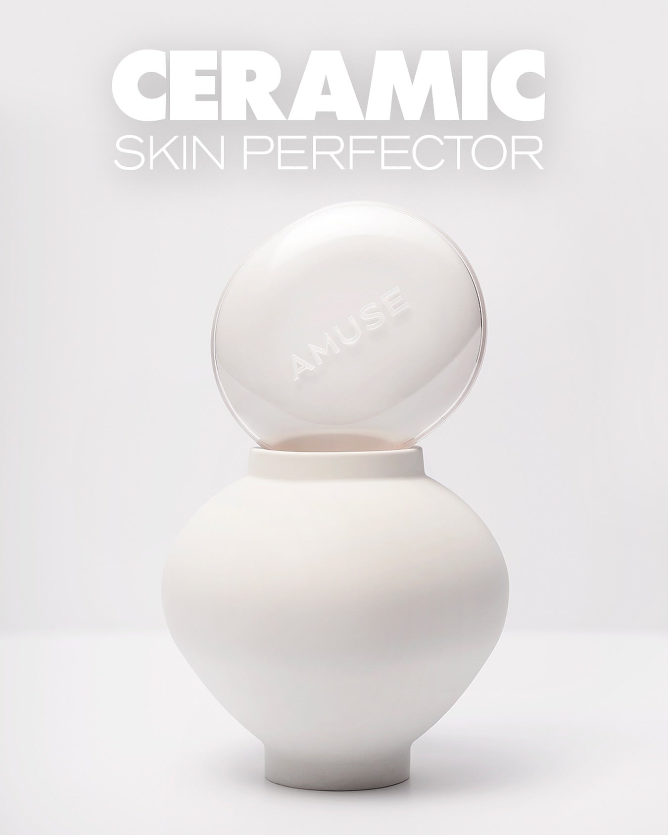 Phấn Nước Amuse Ceramic Skin Perfector Cushion-Kallos