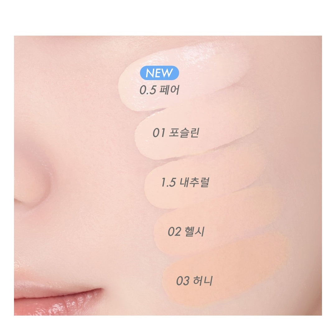 Phấn Nước Amuse Ceramic Skin Perfector Cushion