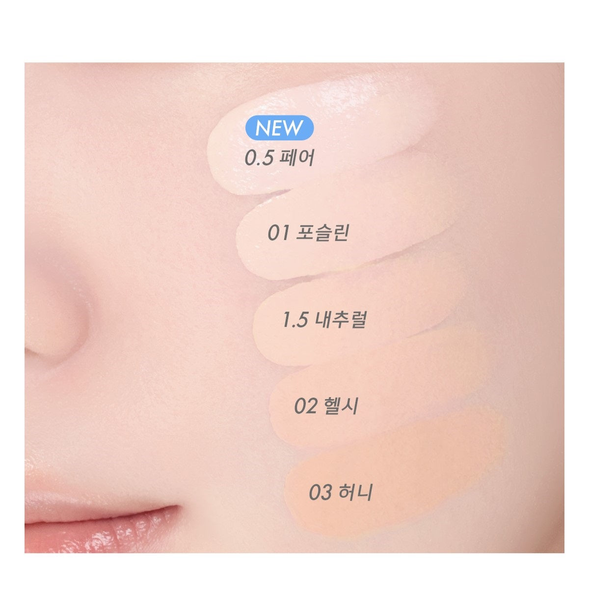 Phấn Nước Amuse Ceramic Skin Perfector Cushion