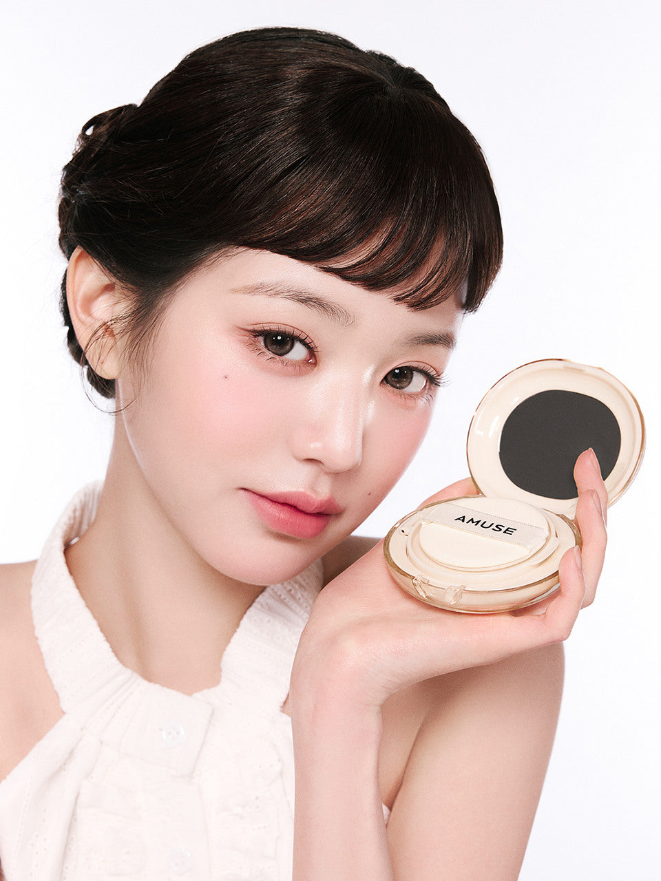 Phấn Nước AMUSE Dew Jelly Master Cushion-Kallos