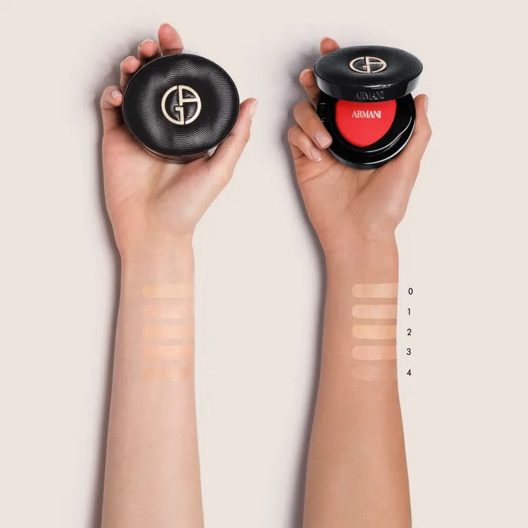 Phấn Nước ARMANI Luminous Silk Prima Glow Cushion #0