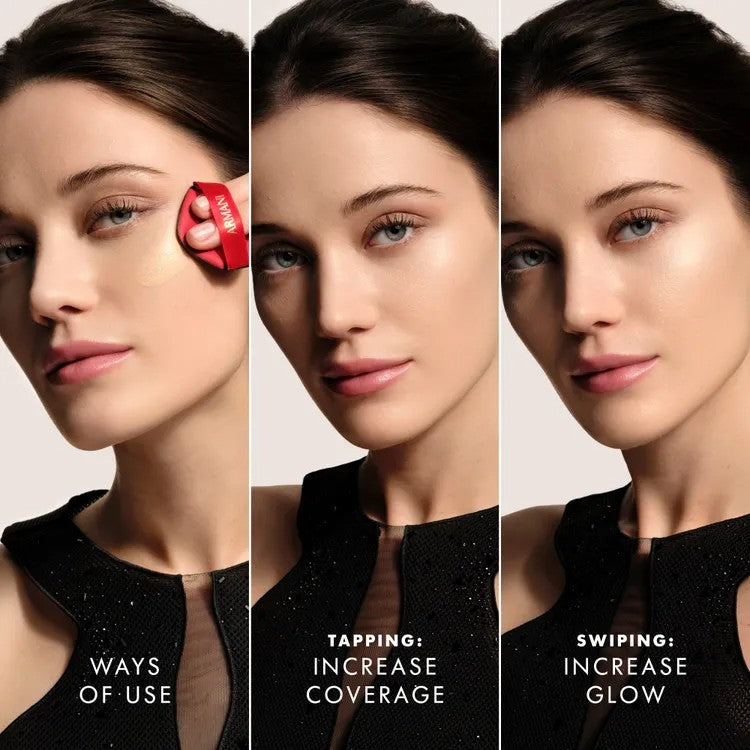 Phấn Nước ARMANI Luminous Silk Prima Glow Cushion #3