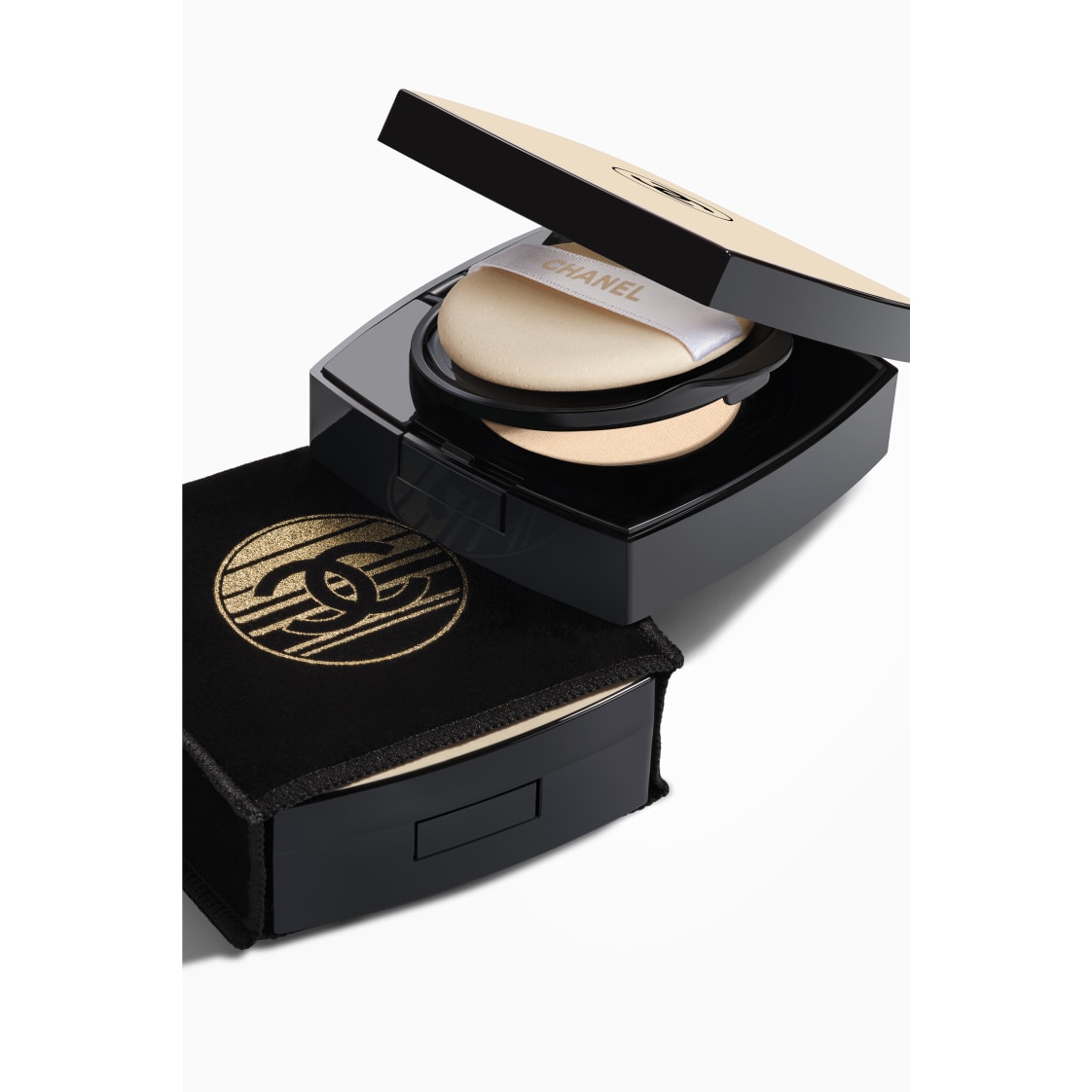Phấn Nước CHANEL Les Beiges Healthy Glow Gel Touch Foundation #BD01 - Fair-Kallos