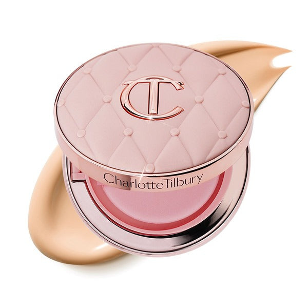 Phấn Nước Charlotte Tilbury Pillow Talk Beautifying Cushion #1C Fair